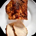 Schab pieczony w musztardzie
