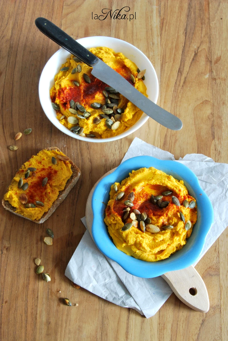 Hummus z dyni