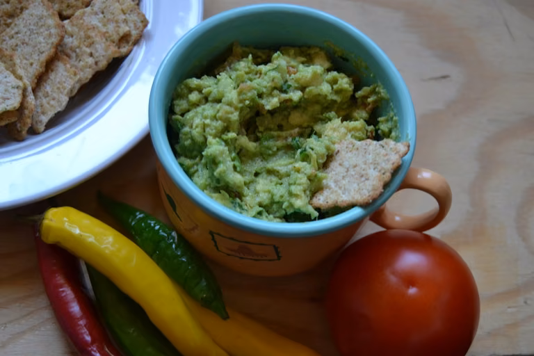 Perfekcyjne guacamole