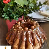 Kakaowa babka majonezowa