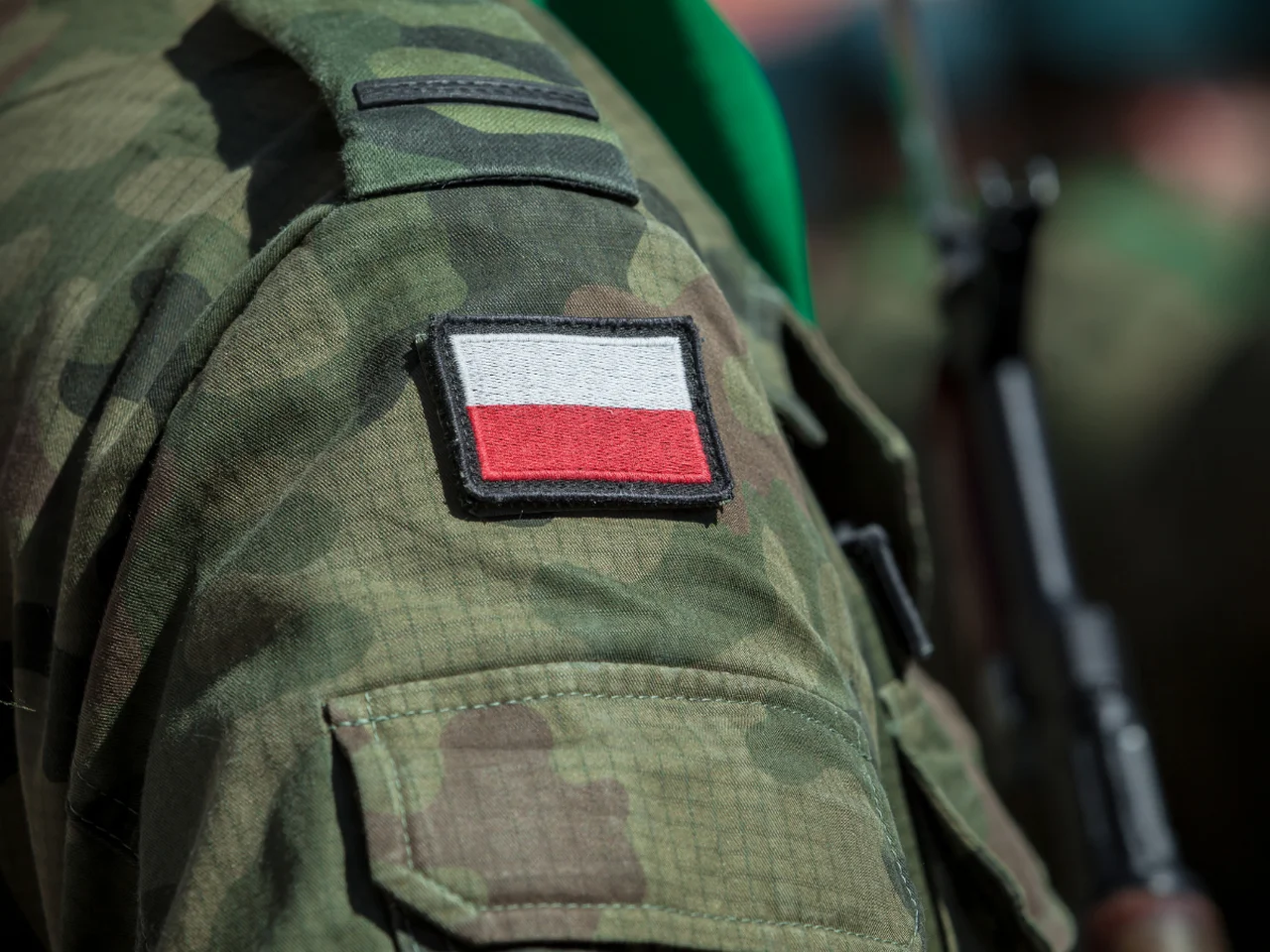 Kim jest polski żołnierz, który rzekomo zbiegł i prosił o azyl na Białorusi?