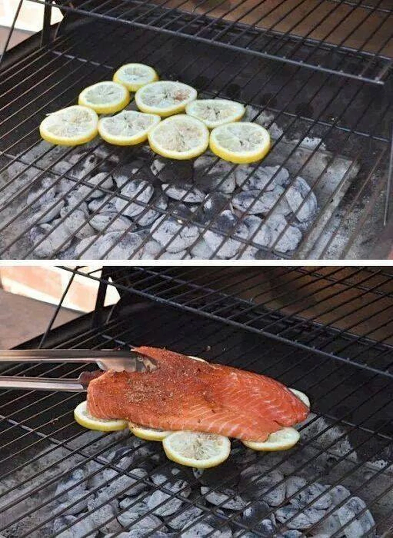 Sprytny sposób na grillowanie ryby