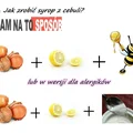 Jak zrobić syrop z cebuli?