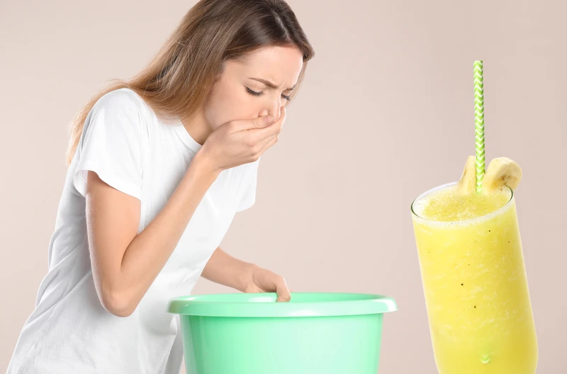 Cierpisz na ból brzucha na wakacjach? Ten koktajl przyniesie Ci ulgę!