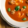 CZWARTEK: ZUPA TORTELLINI Z PULPECIKAMI ZOE