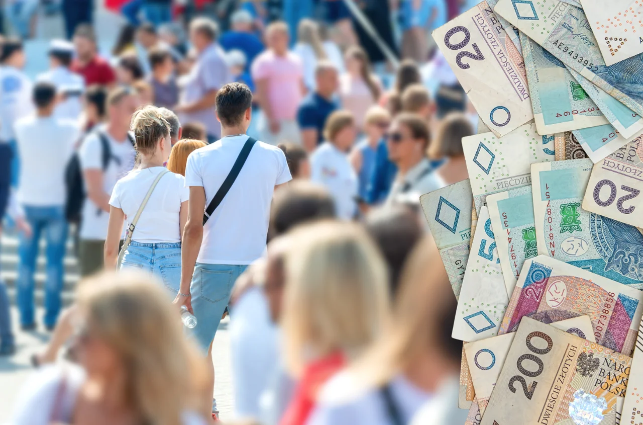 Dodatkowe 240 zł na kontach Polaków! Ponad 2,4 mln osób już dostało przelew