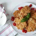 PLACKI Z KURCZAKA I SERA (POMYSŁ NA SZYBKI OBIAD)