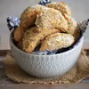 Keto empanady z kurczakiem (Paleo, LowCarb)