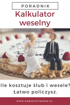 Kalkulator ślubny – ile kosztuje wesele?