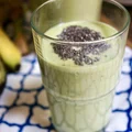Zielone Smoothie z Tofu I Kurkumą