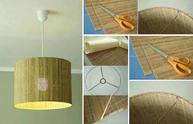 Lampa - zrób to dama