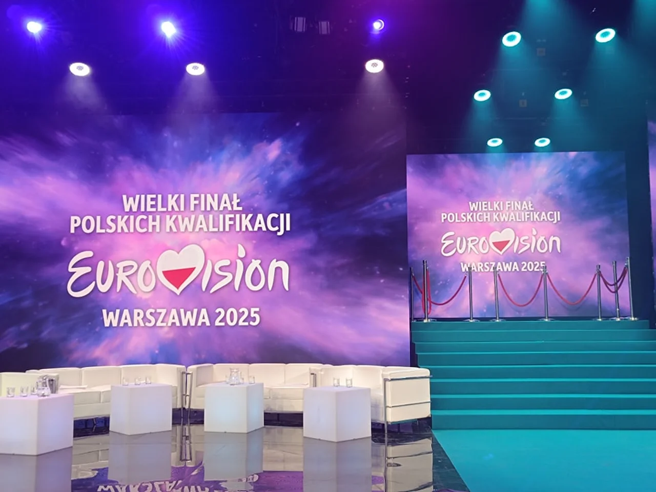 Eurowizja 2025: Ujawniono finalistów polskich preselekcji!