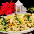 sałatka śledziowa z curry