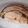 Łopatka w majeranku
