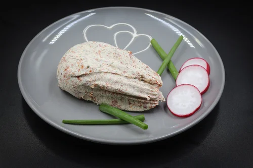 Serek z jogurtu greckiego (Labneh)
