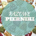 Razowe pierniki z naturalnym lukrem