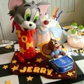 Torcik z Tom i Jerry