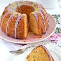 Babka z kremowym serkiem