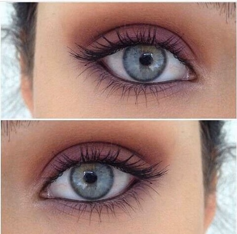 Subtelny make up