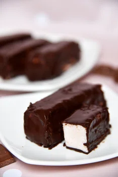 Domowe ptasie mleczko z 4 składników