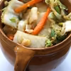 Kimchi z kalarepą
