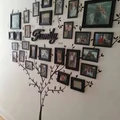 Pomysł na galerię. Drzewko genealogiczne