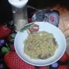 Risotto z borowikami