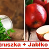 Wykorzystaj połączenie JABŁKA i PIETRUSZKI!