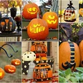 Dynie na Halloween - dużo inspiracji