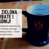 Pij zieloną herbatę i chudnij