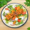 Kurczak Shawarma - Wędrówki po kuchni
