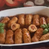 Roladki Barbecue
