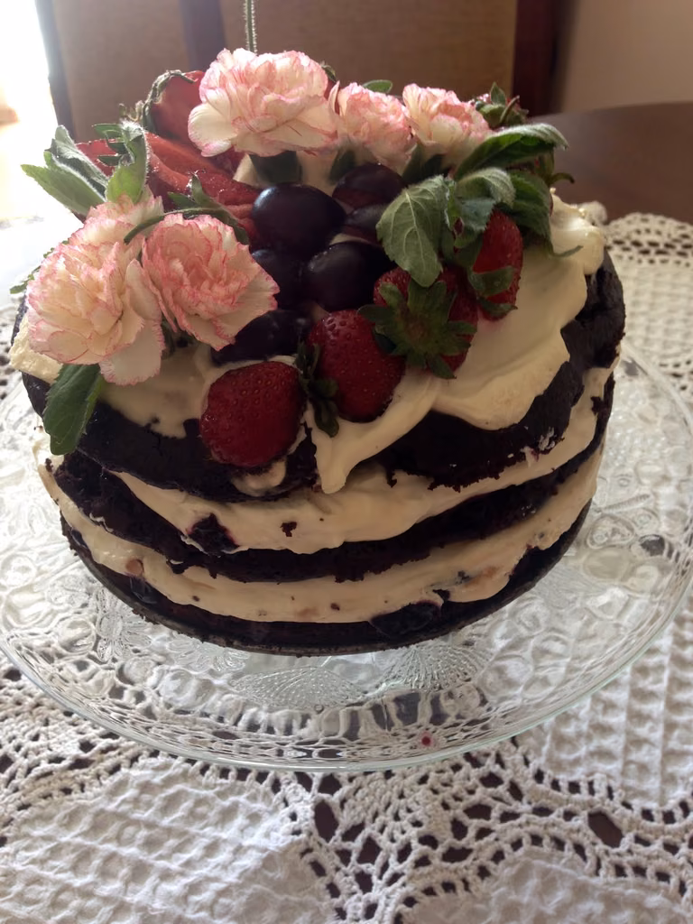 Tort czekoladowy