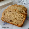 Prosty chlebek bananowy