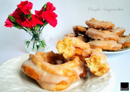 Pączki hiszpańskie