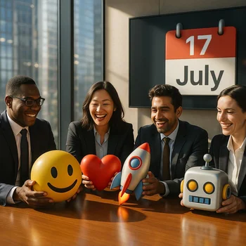 Światowy Dzień Emoji 2025 – Małe Ikonki, Wielka Rewolucja w Komunikacji