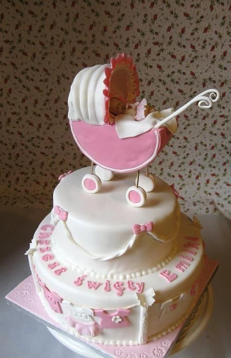 Tort na chrzciny