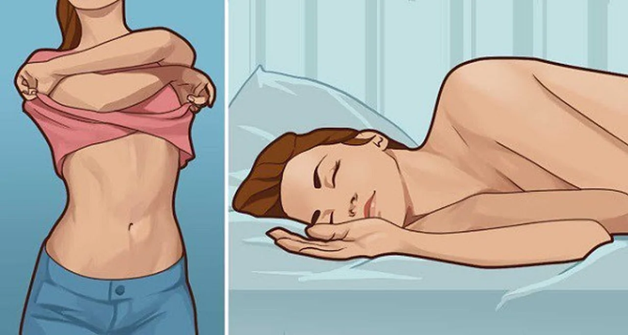 5 zdrowotnych korzyści ze spania nago! Dla kobiet i mężczyzn
