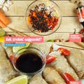 Jak zrobić sajgonki - podstawowy przepis