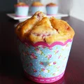 Muffinki z truskawkami