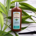 GlySkinCare Szampon z organicznym olejem konopnym – delikatna pielęgnacja włosów i skóry głowy