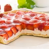 Tarta z budyniowym kremem