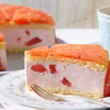 Tort grapefruitowy