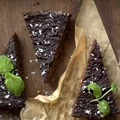 Brownie z kaszy jaglanej