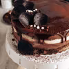 Czekoladowy tort Tuxedo
