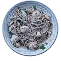 Pulpety Stroganoff z makaronem soba