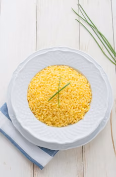 RISOTTO ALLA MILANESE