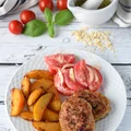 Mielone z płatkami owsianymi