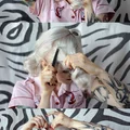 Fryzura w stylu pin-up girls