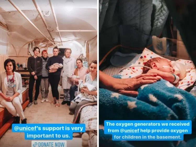 Zdjęcie Ukraińska lekarka przejęła Instagram Davida Beckhama! Pokazała skutki wojny #2